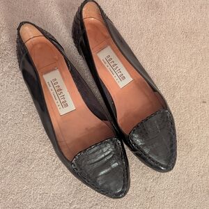 Nordstrom Black Women's Loafers